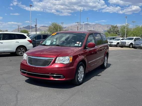 CHRYSLER TOWN AND COUNTRY 2012 2C4RC1BG0CR175471 image